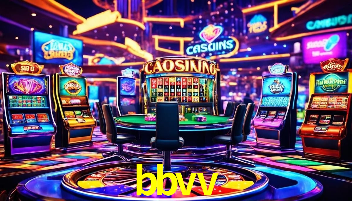 Casino Ao Vivo bbvv